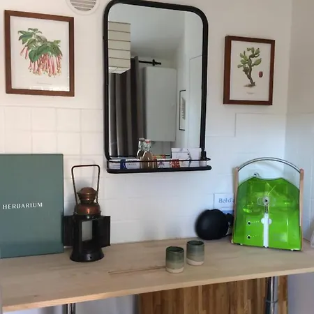 Bed & Breakfast Nuitee Naturopathique