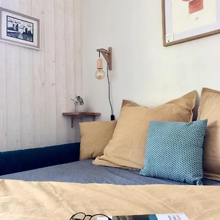 Bed & Breakfast Nuitee Naturopathique *