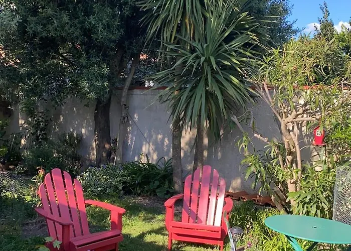 Nuitee Naturopathique Panzió La Rochelle